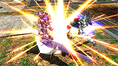 画像ギャラリー No.009のサムネイル画像 / 「機動戦士ガンダムEXVS.MB ON」追加リリース機体第15弾「ガンダム・バルバトスルプス」を7月25日に実装。全国決勝大会で発表された2コンテンツも
