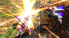 画像ギャラリー No.010のサムネイル画像 / 「機動戦士ガンダムEXVS.MB ON」追加リリース機体第15弾「ガンダム・バルバトスルプス」を7月25日に実装。全国決勝大会で発表された2コンテンツも