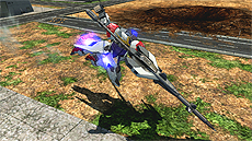 画像ギャラリー No.012のサムネイル画像 / 「機動戦士ガンダムEXVS.MB ON」追加リリース機体第15弾「ガンダム・バルバトスルプス」を7月25日に実装。全国決勝大会で発表された2コンテンツも