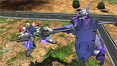 画像ギャラリー No.013のサムネイル画像 / 「機動戦士ガンダムEXVS.MB ON」追加リリース機体第15弾「ガンダム・バルバトスルプス」を7月25日に実装。全国決勝大会で発表された2コンテンツも