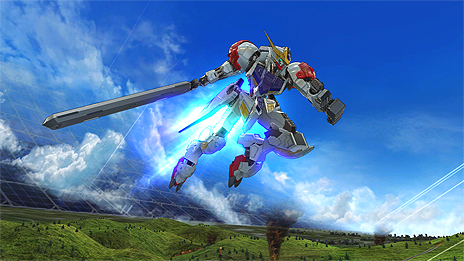 画像ギャラリー No.016のサムネイル画像 / 「機動戦士ガンダムEXVS.MB ON」追加リリース機体第15弾「ガンダム・バルバトスルプス」を7月25日に実装。全国決勝大会で発表された2コンテンツも