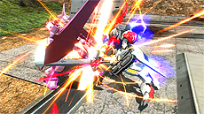 画像ギャラリー No.020のサムネイル画像 / 「機動戦士ガンダムEXVS.MB ON」追加リリース機体第15弾「ガンダム・バルバトスルプス」を7月25日に実装。全国決勝大会で発表された2コンテンツも