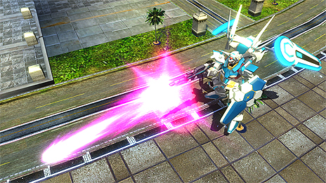 画像ギャラリー No.025のサムネイル画像 / 「機動戦士ガンダムEXVS.MB ON」追加リリース機体第15弾「ガンダム・バルバトスルプス」を7月25日に実装。全国決勝大会で発表された2コンテンツも