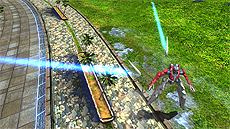 画像ギャラリー No.027のサムネイル画像 / 「機動戦士ガンダムEXVS.MB ON」追加リリース機体第15弾「ガンダム・バルバトスルプス」を7月25日に実装。全国決勝大会で発表された2コンテンツも