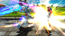 画像ギャラリー No.029のサムネイル画像 / 「機動戦士ガンダムEXVS.MB ON」追加リリース機体第15弾「ガンダム・バルバトスルプス」を7月25日に実装。全国決勝大会で発表された2コンテンツも