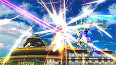 画像ギャラリー No.030のサムネイル画像 / 「機動戦士ガンダムEXVS.MB ON」追加リリース機体第15弾「ガンダム・バルバトスルプス」を7月25日に実装。全国決勝大会で発表された2コンテンツも