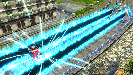 画像ギャラリー No.031のサムネイル画像 / 「機動戦士ガンダムEXVS.MB ON」追加リリース機体第15弾「ガンダム・バルバトスルプス」を7月25日に実装。全国決勝大会で発表された2コンテンツも