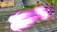 画像ギャラリー No.034のサムネイル画像 / 「機動戦士ガンダムEXVS.MB ON」追加リリース機体第15弾「ガンダム・バルバトスルプス」を7月25日に実装。全国決勝大会で発表された2コンテンツも