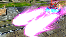 画像ギャラリー No.035のサムネイル画像 / 「機動戦士ガンダムEXVS.MB ON」追加リリース機体第15弾「ガンダム・バルバトスルプス」を7月25日に実装。全国決勝大会で発表された2コンテンツも