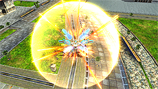 画像ギャラリー No.037のサムネイル画像 / 「機動戦士ガンダムEXVS.MB ON」追加リリース機体第15弾「ガンダム・バルバトスルプス」を7月25日に実装。全国決勝大会で発表された2コンテンツも