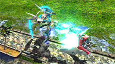 画像ギャラリー No.042のサムネイル画像 / 「機動戦士ガンダムEXVS.MB ON」追加リリース機体第15弾「ガンダム・バルバトスルプス」を7月25日に実装。全国決勝大会で発表された2コンテンツも