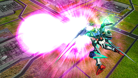 画像ギャラリー No.047のサムネイル画像 / 「機動戦士ガンダムEXVS.MB ON」追加リリース機体第15弾「ガンダム・バルバトスルプス」を7月25日に実装。全国決勝大会で発表された2コンテンツも