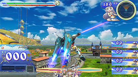 画像ギャラリー No.053のサムネイル画像 / 「機動戦士ガンダムEXVS.MB ON」追加リリース機体第15弾「ガンダム・バルバトスルプス」を7月25日に実装。全国決勝大会で発表された2コンテンツも