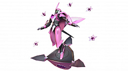 画像ギャラリー No.002のサムネイル画像 / 「機動戦士ガンダムEXVS.MB ON」,8月24日のアップデートで「ガンダムAGE」の「ファルシア」が参戦。第16回オンラインイベント杯は「2010年代アニメ化作品限定」に