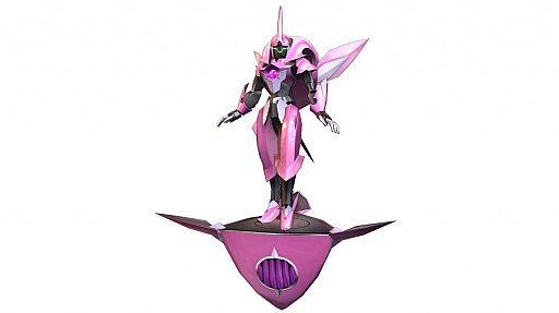 画像ギャラリー No.003のサムネイル画像 / 「機動戦士ガンダムEXVS.MB ON」,8月24日のアップデートで「ガンダムAGE」の「ファルシア」が参戦。第16回オンラインイベント杯は「2010年代アニメ化作品限定」に