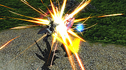 画像ギャラリー No.013のサムネイル画像 / 「機動戦士ガンダムEXVS.MB ON」,8月24日のアップデートで「ガンダムAGE」の「ファルシア」が参戦。第16回オンラインイベント杯は「2010年代アニメ化作品限定」に
