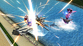 画像ギャラリー No.015のサムネイル画像 / 「機動戦士ガンダムEXVS.MB ON」,8月24日のアップデートで「ガンダムAGE」の「ファルシア」が参戦。第16回オンラインイベント杯は「2010年代アニメ化作品限定」に