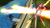 画像ギャラリー No.016のサムネイル画像 / 「機動戦士ガンダムEXVS.MB ON」,8月24日のアップデートで「ガンダムAGE」の「ファルシア」が参戦。第16回オンラインイベント杯は「2010年代アニメ化作品限定」に
