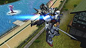 画像ギャラリー No.017のサムネイル画像 / 「機動戦士ガンダムEXVS.MB ON」,8月24日のアップデートで「ガンダムAGE」の「ファルシア」が参戦。第16回オンラインイベント杯は「2010年代アニメ化作品限定」に