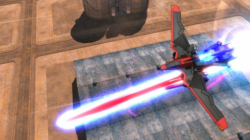 画像ギャラリー No.001のサムネイル画像 / 「機動戦士ガンダムEXVS.MB ON」,9月26日に「レイダーガンダム」と 「ファントムガンダム」が参戦