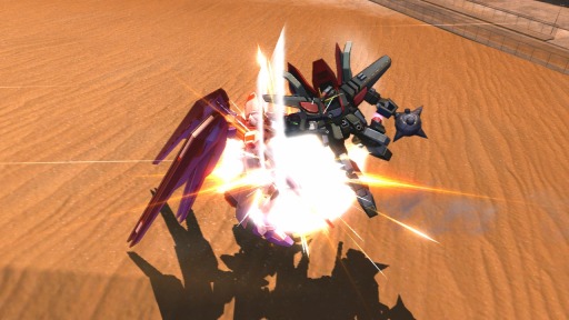 画像ギャラリー No.003のサムネイル画像 / 「機動戦士ガンダムEXVS.MB ON」,9月26日に「レイダーガンダム」と 「ファントムガンダム」が参戦