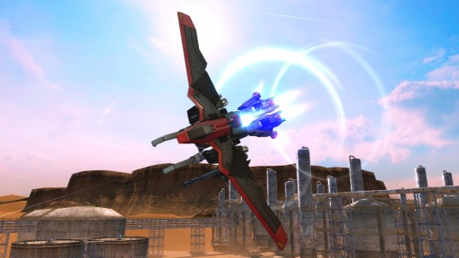 画像ギャラリー No.004のサムネイル画像 / 「機動戦士ガンダムEXVS.MB ON」,9月26日に「レイダーガンダム」と 「ファントムガンダム」が参戦