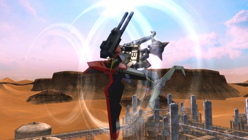 画像ギャラリー No.005のサムネイル画像 / 「機動戦士ガンダムEXVS.MB ON」,9月26日に「レイダーガンダム」と 「ファントムガンダム」が参戦