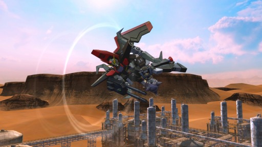 画像ギャラリー No.006のサムネイル画像 / 「機動戦士ガンダムEXVS.MB ON」,9月26日に「レイダーガンダム」と 「ファントムガンダム」が参戦