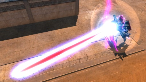画像ギャラリー No.010のサムネイル画像 / 「機動戦士ガンダムEXVS.MB ON」,9月26日に「レイダーガンダム」と 「ファントムガンダム」が参戦