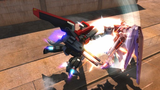 画像ギャラリー No.012のサムネイル画像 / 「機動戦士ガンダムEXVS.MB ON」,9月26日に「レイダーガンダム」と 「ファントムガンダム」が参戦