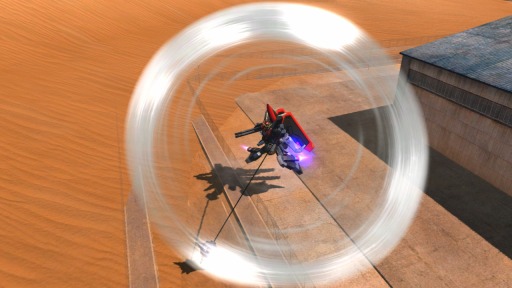 画像ギャラリー No.014のサムネイル画像 / 「機動戦士ガンダムEXVS.MB ON」,9月26日に「レイダーガンダム」と 「ファントムガンダム」が参戦