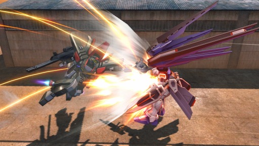 画像ギャラリー No.016のサムネイル画像 / 「機動戦士ガンダムEXVS.MB ON」,9月26日に「レイダーガンダム」と 「ファントムガンダム」が参戦