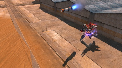 画像ギャラリー No.017のサムネイル画像 / 「機動戦士ガンダムEXVS.MB ON」,9月26日に「レイダーガンダム」と 「ファントムガンダム」が参戦