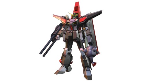 画像ギャラリー No.022のサムネイル画像 / 「機動戦士ガンダムEXVS.MB ON」,9月26日に「レイダーガンダム」と 「ファントムガンダム」が参戦