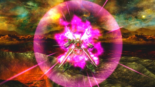 画像ギャラリー No.023のサムネイル画像 / 「機動戦士ガンダムEXVS.MB ON」,9月26日に「レイダーガンダム」と 「ファントムガンダム」が参戦