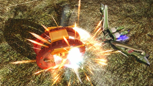 画像ギャラリー No.027のサムネイル画像 / 「機動戦士ガンダムEXVS.MB ON」,9月26日に「レイダーガンダム」と 「ファントムガンダム」が参戦
