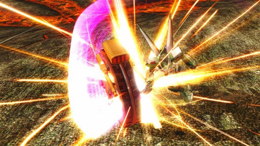 画像ギャラリー No.037のサムネイル画像 / 「機動戦士ガンダムEXVS.MB ON」,9月26日に「レイダーガンダム」と 「ファントムガンダム」が参戦