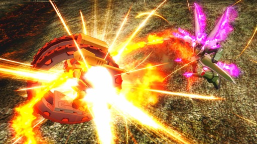 画像ギャラリー No.039のサムネイル画像 / 「機動戦士ガンダムEXVS.MB ON」,9月26日に「レイダーガンダム」と 「ファントムガンダム」が参戦