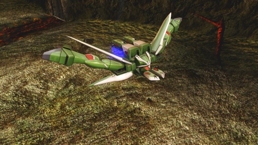 画像ギャラリー No.041のサムネイル画像 / 「機動戦士ガンダムEXVS.MB ON」,9月26日に「レイダーガンダム」と 「ファントムガンダム」が参戦