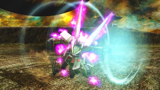 画像ギャラリー No.044のサムネイル画像 / 「機動戦士ガンダムEXVS.MB ON」,9月26日に「レイダーガンダム」と 「ファントムガンダム」が参戦