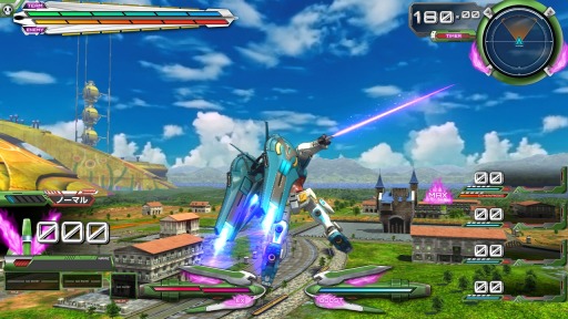 画像ギャラリー No.050のサムネイル画像 / 「機動戦士ガンダムEXVS.MB ON」,9月26日に「レイダーガンダム」と 「ファントムガンダム」が参戦