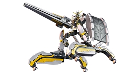 画像ギャラリー No.002のサムネイル画像 / 「機動戦士ガンダムEXVS.MB ON」にアトラスガンダムの参戦が決定。00の放映開始10周年を記念したオンラインイベントの開催も決定