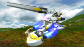 画像ギャラリー No.013のサムネイル画像 / 「機動戦士ガンダムEXVS.MB ON」にアトラスガンダムの参戦が決定。00の放映開始10周年を記念したオンラインイベントの開催も決定