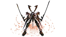 画像ギャラリー No.023のサムネイル画像 / 「機動戦士ガンダムEXVS.MB ON」にアトラスガンダムの参戦が決定。00の放映開始10周年を記念したオンラインイベントの開催も決定