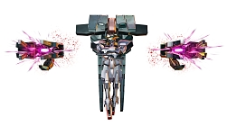画像ギャラリー No.026のサムネイル画像 / 「機動戦士ガンダムEXVS.MB ON」にアトラスガンダムの参戦が決定。00の放映開始10周年を記念したオンラインイベントの開催も決定