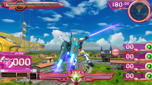 画像ギャラリー No.035のサムネイル画像 / 「機動戦士ガンダムEXVS.MB ON」にアトラスガンダムの参戦が決定。00の放映開始10周年を記念したオンラインイベントの開催も決定