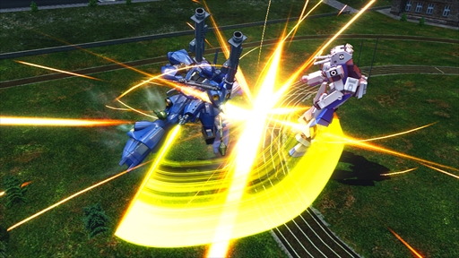 画像ギャラリー No.004のサムネイル画像 / 「機動戦士ガンダム EXVS MB ON」,12月21日にケンプファーが参戦。参戦を記念した「ジオン&ネオ・ジオン限定 ZEON VS.杯」の開催も