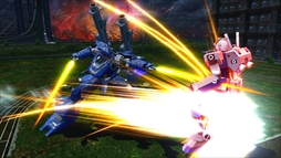 画像ギャラリー No.005のサムネイル画像 / 「機動戦士ガンダム EXVS MB ON」,12月21日にケンプファーが参戦。参戦を記念した「ジオン&ネオ・ジオン限定 ZEON VS.杯」の開催も