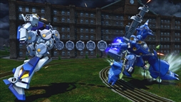 画像ギャラリー No.006のサムネイル画像 / 「機動戦士ガンダム EXVS MB ON」,12月21日にケンプファーが参戦。参戦を記念した「ジオン&ネオ・ジオン限定 ZEON VS.杯」の開催も