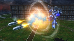画像ギャラリー No.008のサムネイル画像 / 「機動戦士ガンダム EXVS MB ON」,12月21日にケンプファーが参戦。参戦を記念した「ジオン&ネオ・ジオン限定 ZEON VS.杯」の開催も